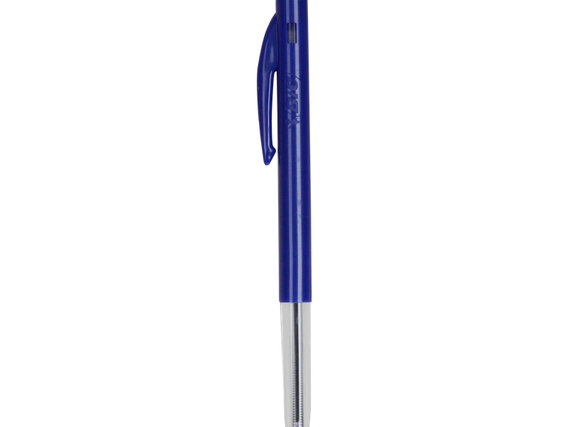 Blauwe pen