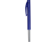 Blauwe pen